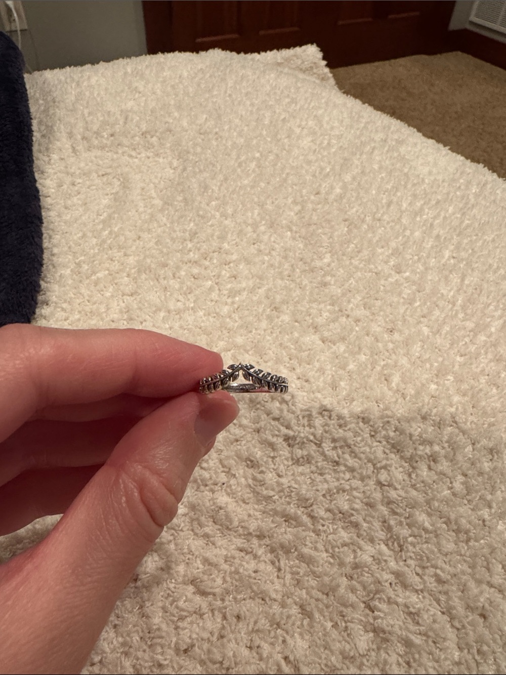 Pandora Sterling Silver Ring